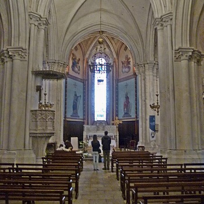 Photo de Église Notre-Dame-des-Pommiers de Largentière