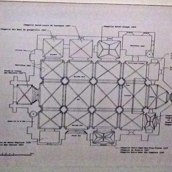 Photo de Église Notre-Dame-des-Pommiers de Largentière