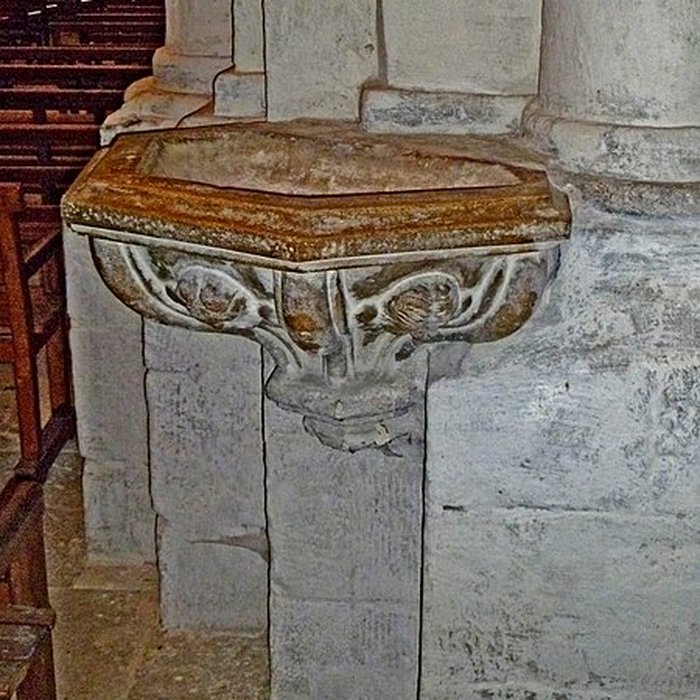 Photo de Église Notre-Dame-des-Pommiers de Largentière