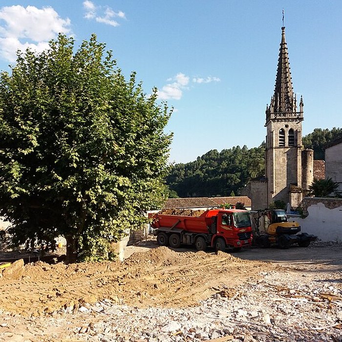 Photo de Église Notre-Dame-des-Pommiers de Largentière