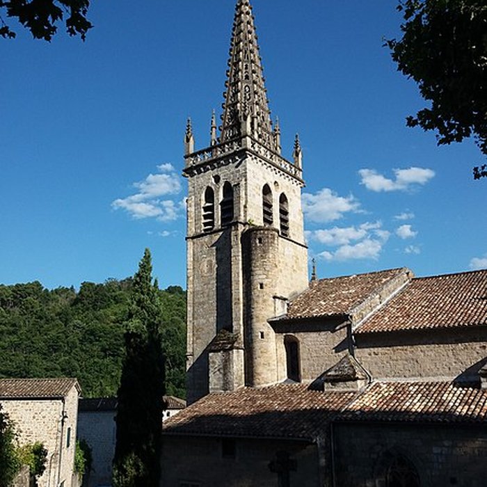 Photo de Église Notre-Dame-des-Pommiers de Largentière