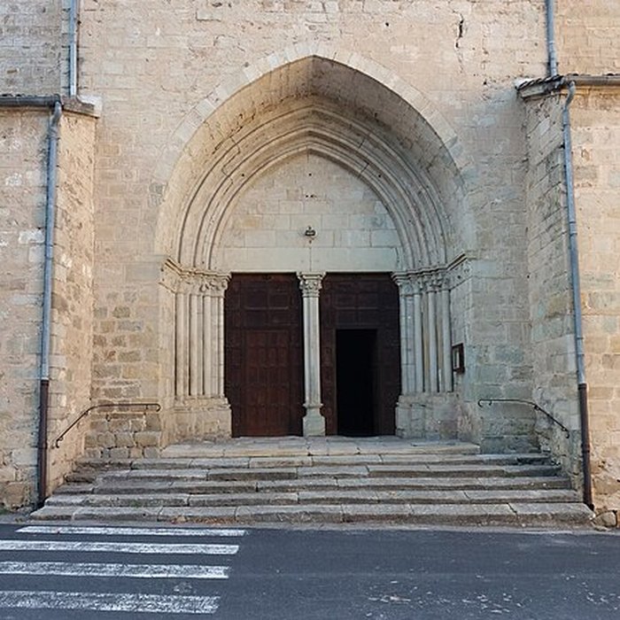 Photo de Église Notre-Dame-des-Pommiers de Largentière