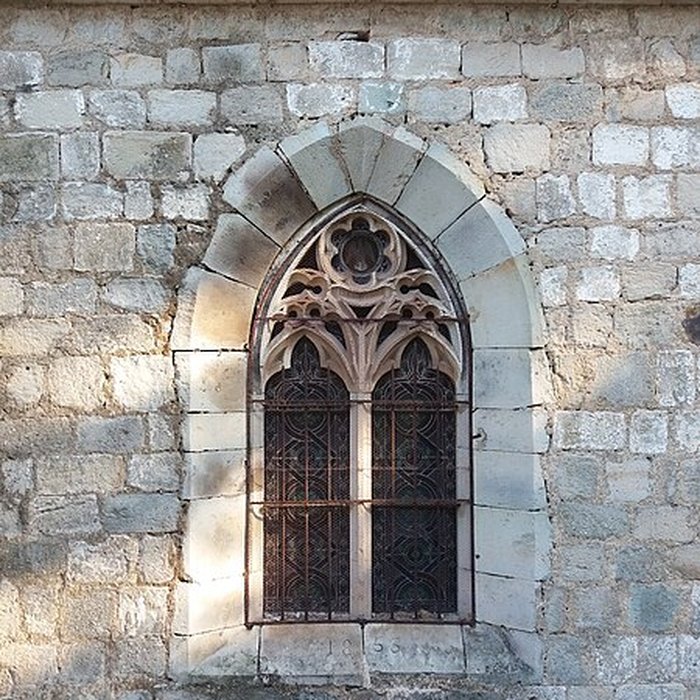Photo de Église Notre-Dame-des-Pommiers de Largentière