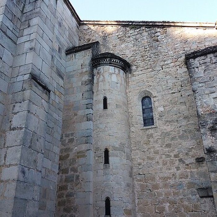 Photo de Église Notre-Dame-des-Pommiers de Largentière