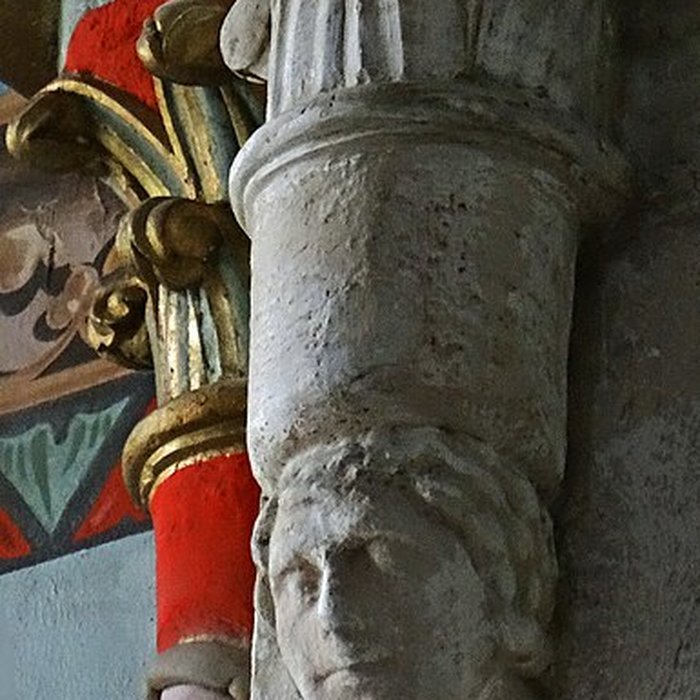 Photo de Église Notre-Dame-des-Pommiers de Largentière