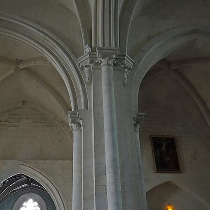 Photo de Église Notre-Dame-des-Pommiers de Largentière