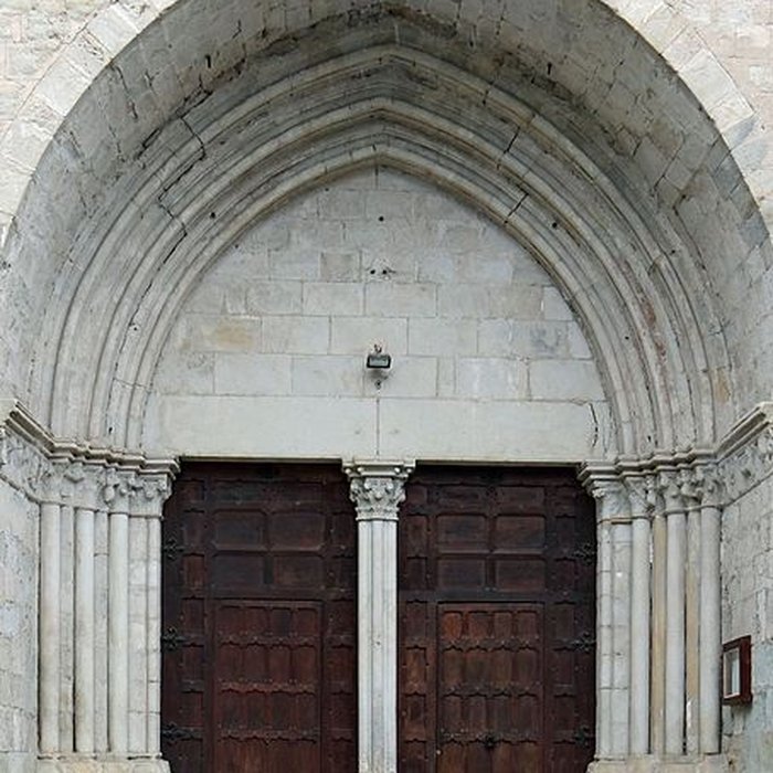 Photo de Église Notre-Dame-des-Pommiers de Largentière