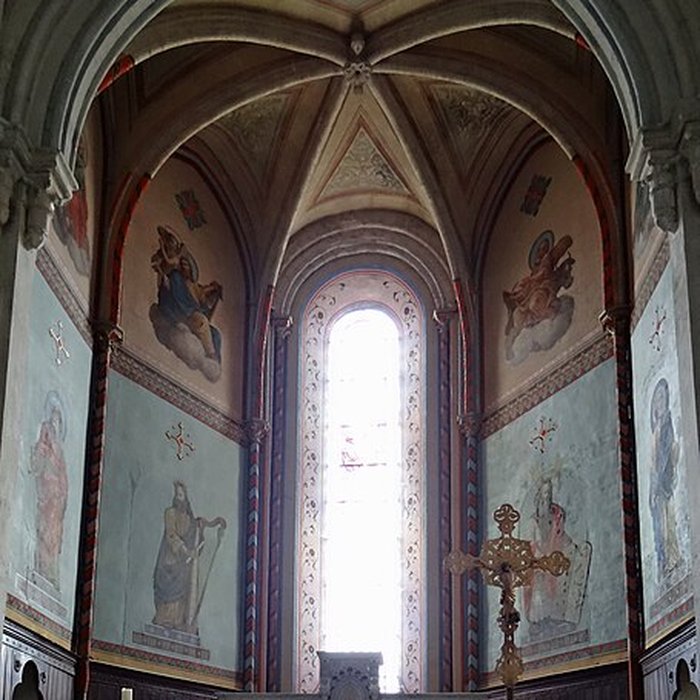 Photo de Église Notre-Dame-des-Pommiers de Largentière