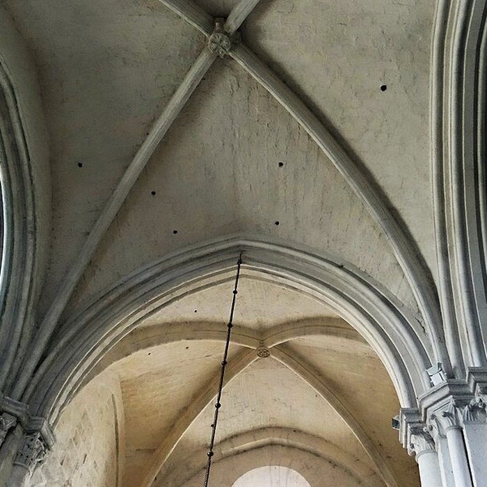 Photo de Église Notre-Dame-des-Pommiers de Largentière