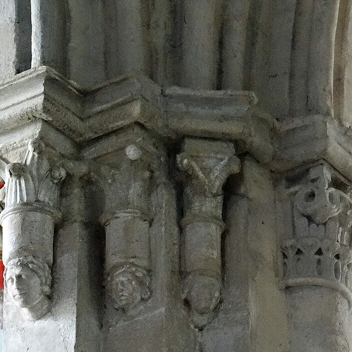 Photo de Église Notre-Dame-des-Pommiers de Largentière