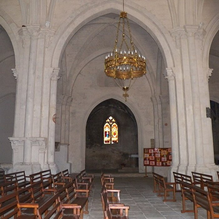 Photo de Église Notre-Dame-des-Pommiers de Largentière