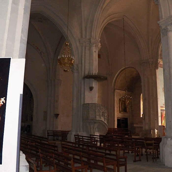 Photo de Église Notre-Dame-des-Pommiers de Largentière
