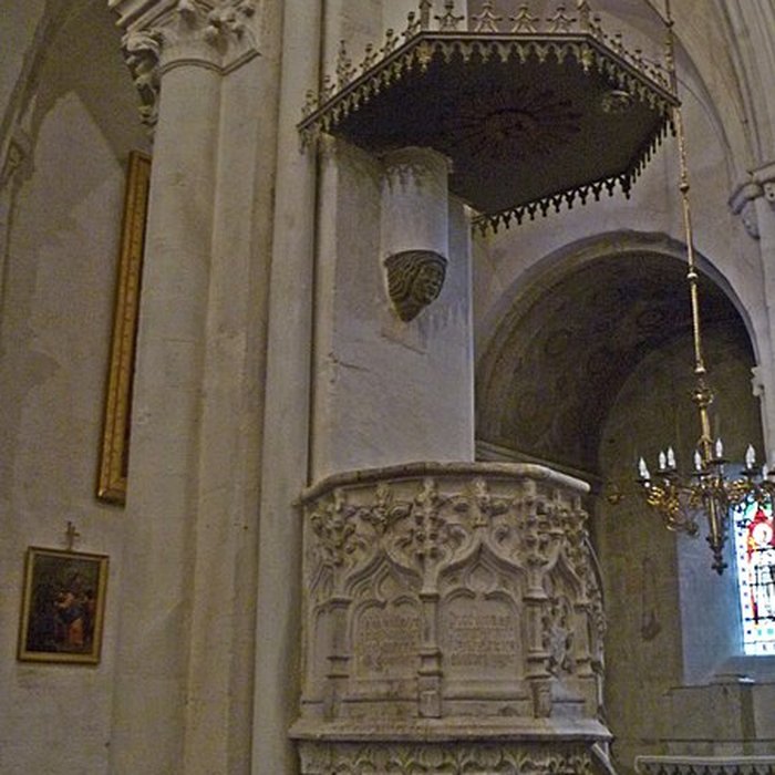 Photo de Église Notre-Dame-des-Pommiers de Largentière