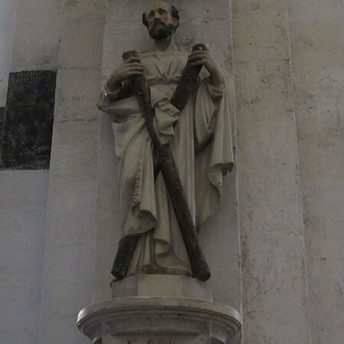 Photo de Église Notre-Dame-des-Pommiers de Largentière