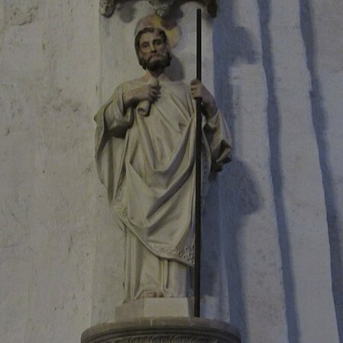 Photo de Église Notre-Dame-des-Pommiers de Largentière