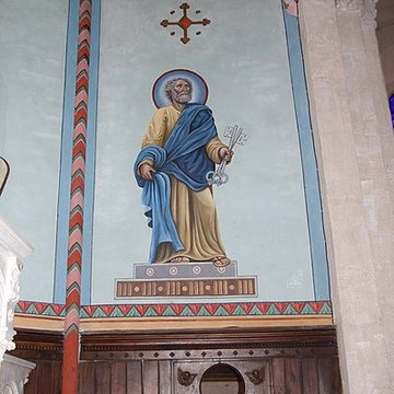 Église Notre-Dame-des-Pommiers de Largentière