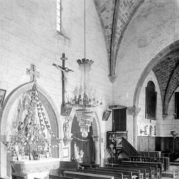 Église Notre-Dame-des-Pommiers de Largentière