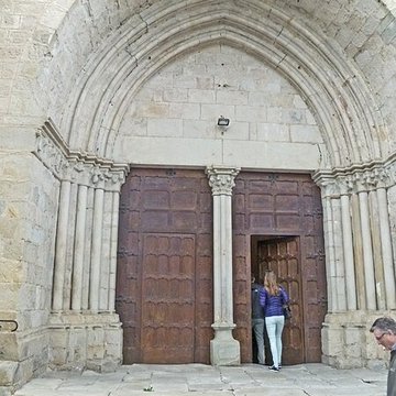Église Notre-Dame-des-Pommiers de Largentière
