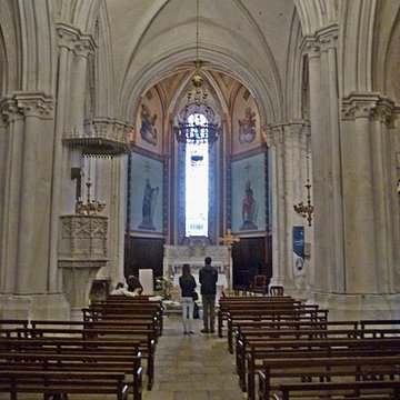 Église Notre-Dame-des-Pommiers de Largentière