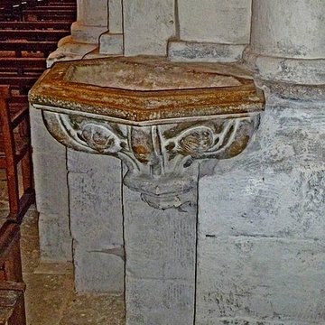 Église Notre-Dame-des-Pommiers de Largentière