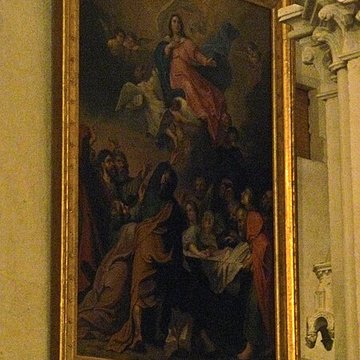 Église Notre-Dame-des-Pommiers de Largentière