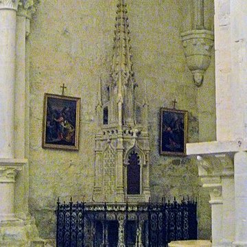 Église Notre-Dame-des-Pommiers de Largentière