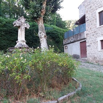 Église Notre-Dame-des-Pommiers de Largentière