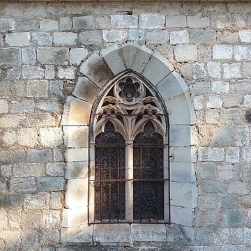 Église Notre-Dame-des-Pommiers de Largentière