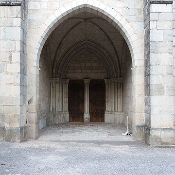 Église Notre-Dame-des-Pommiers de Largentière