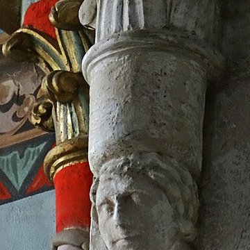 Église Notre-Dame-des-Pommiers de Largentière