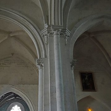 Église Notre-Dame-des-Pommiers de Largentière