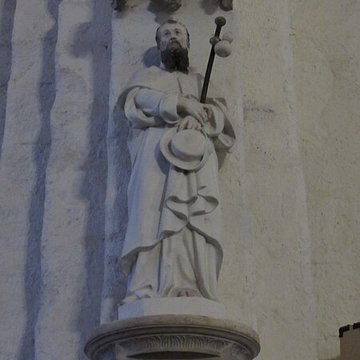 Église Notre-Dame-des-Pommiers de Largentière