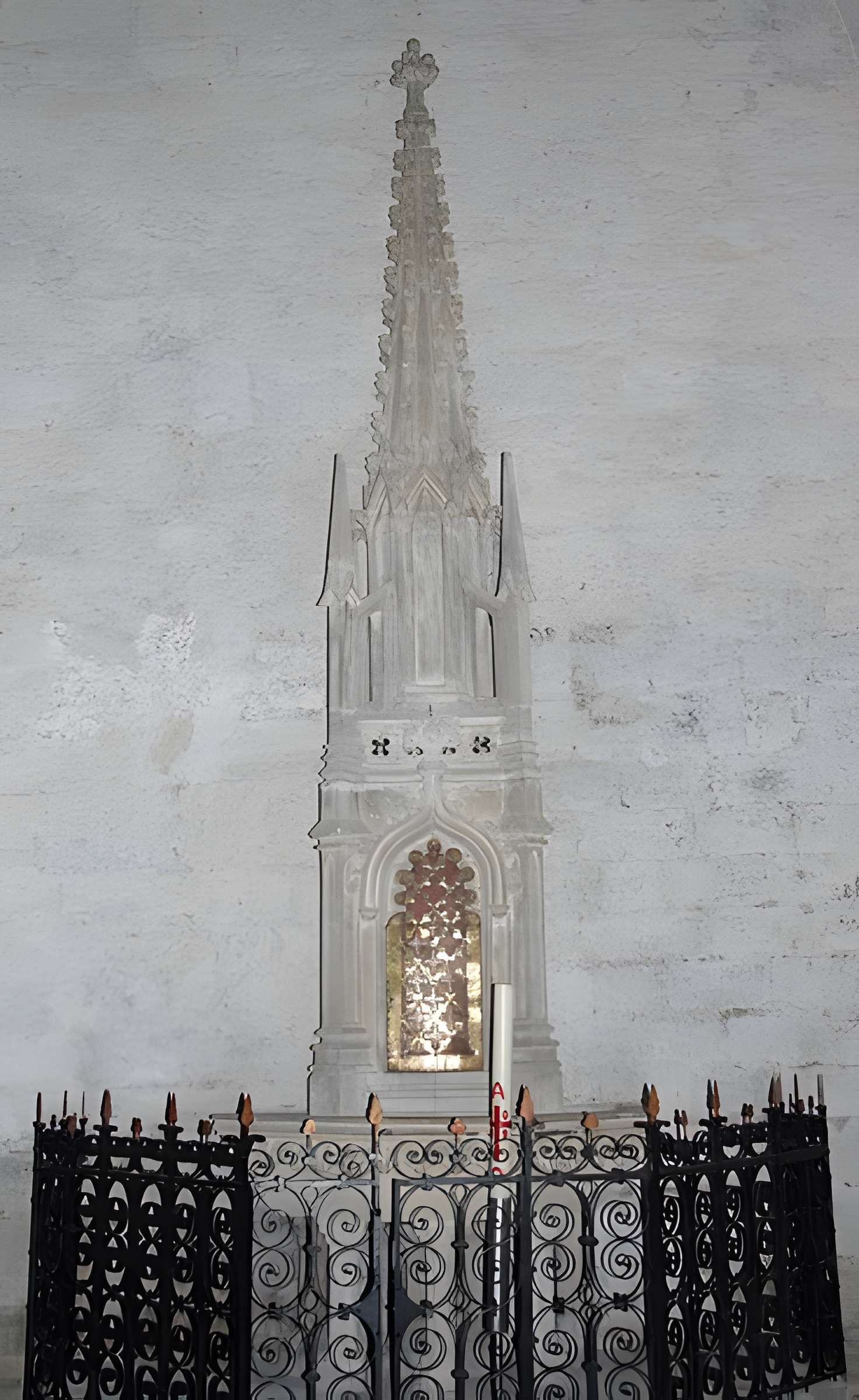 Église Notre-Dame-des-Pommiers de Largentière