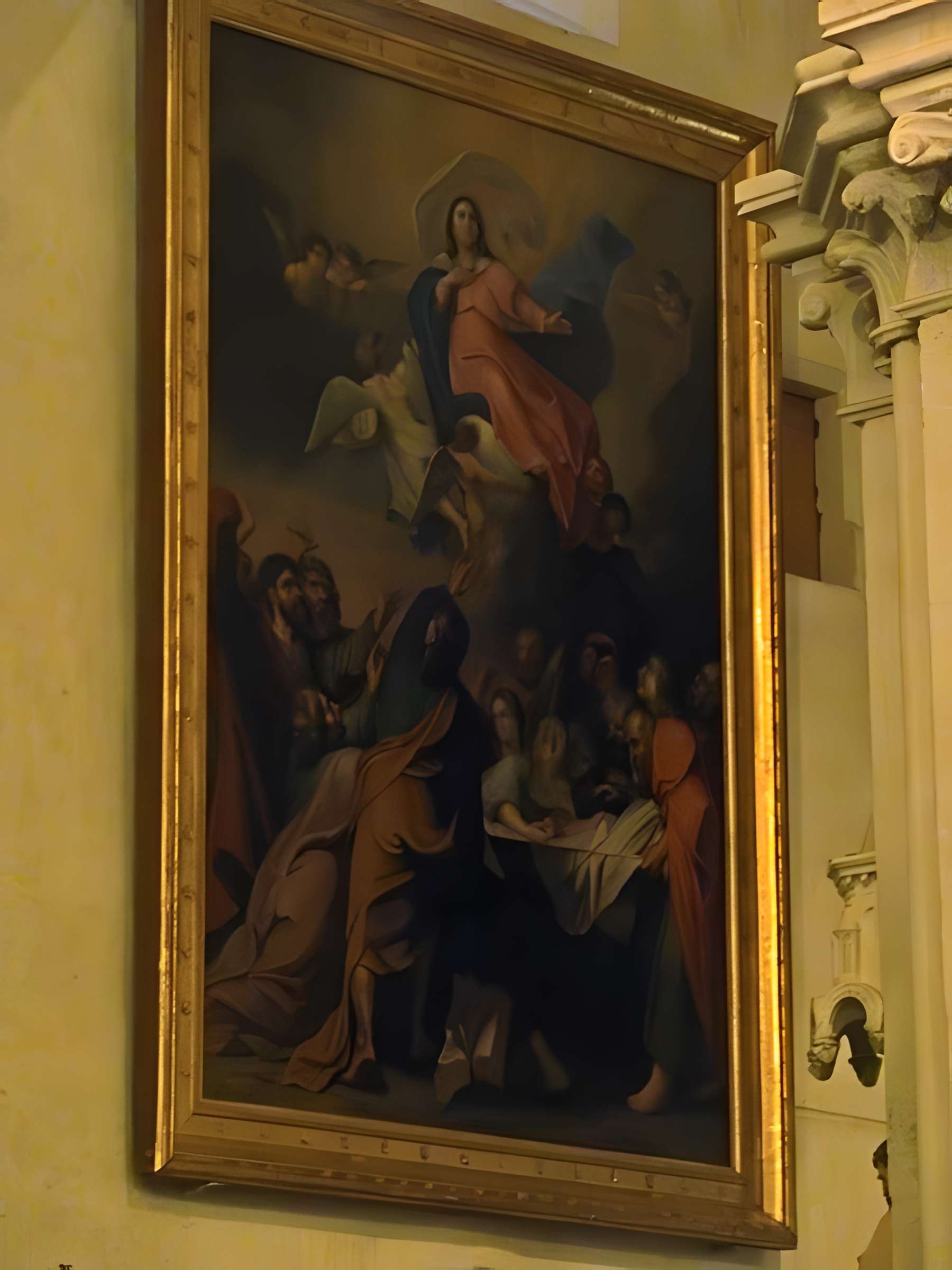 Église Notre-Dame-des-Pommiers de Largentière