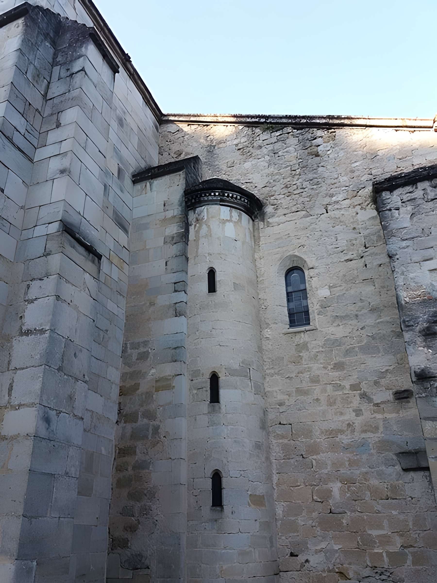 Église Notre-Dame-des-Pommiers de Largentière