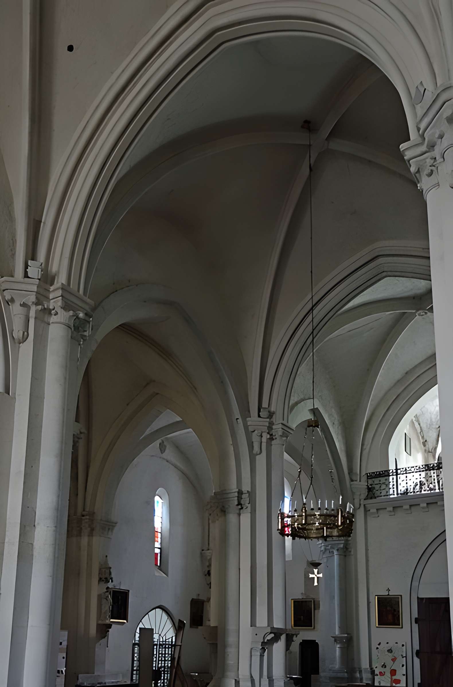 Église Notre-Dame-des-Pommiers de Largentière