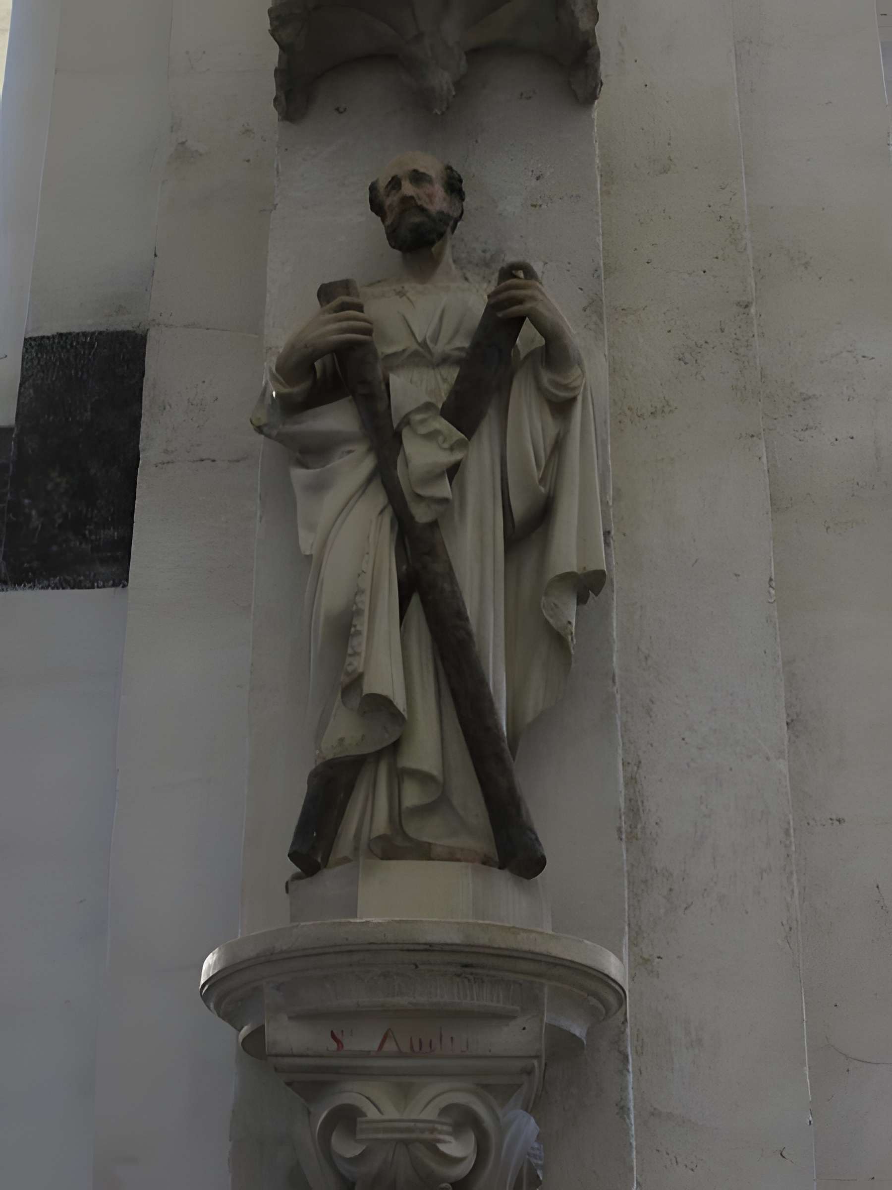 Église Notre-Dame-des-Pommiers de Largentière