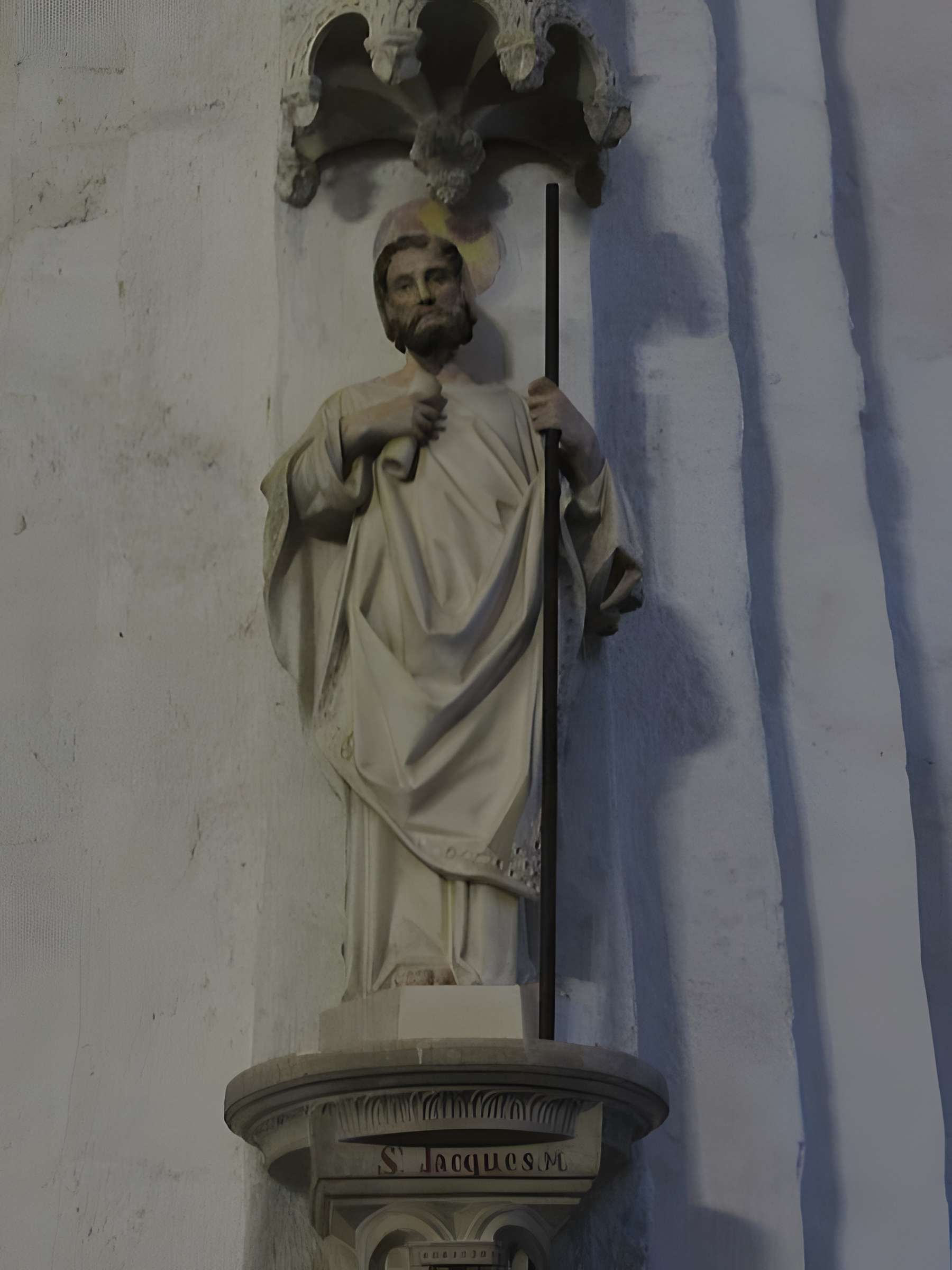 Église Notre-Dame-des-Pommiers de Largentière
