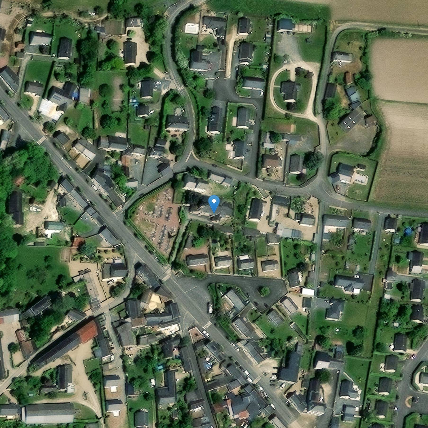 Photo de St. Peter von Louress Kirche