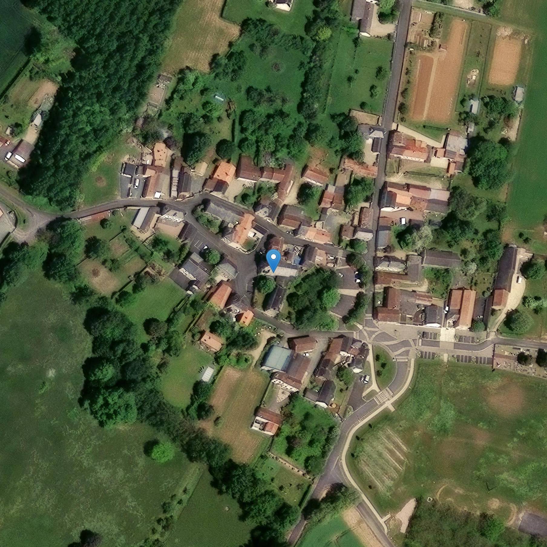 Photo de Saint-Hilaire Church of La Fosse-de-Tigné