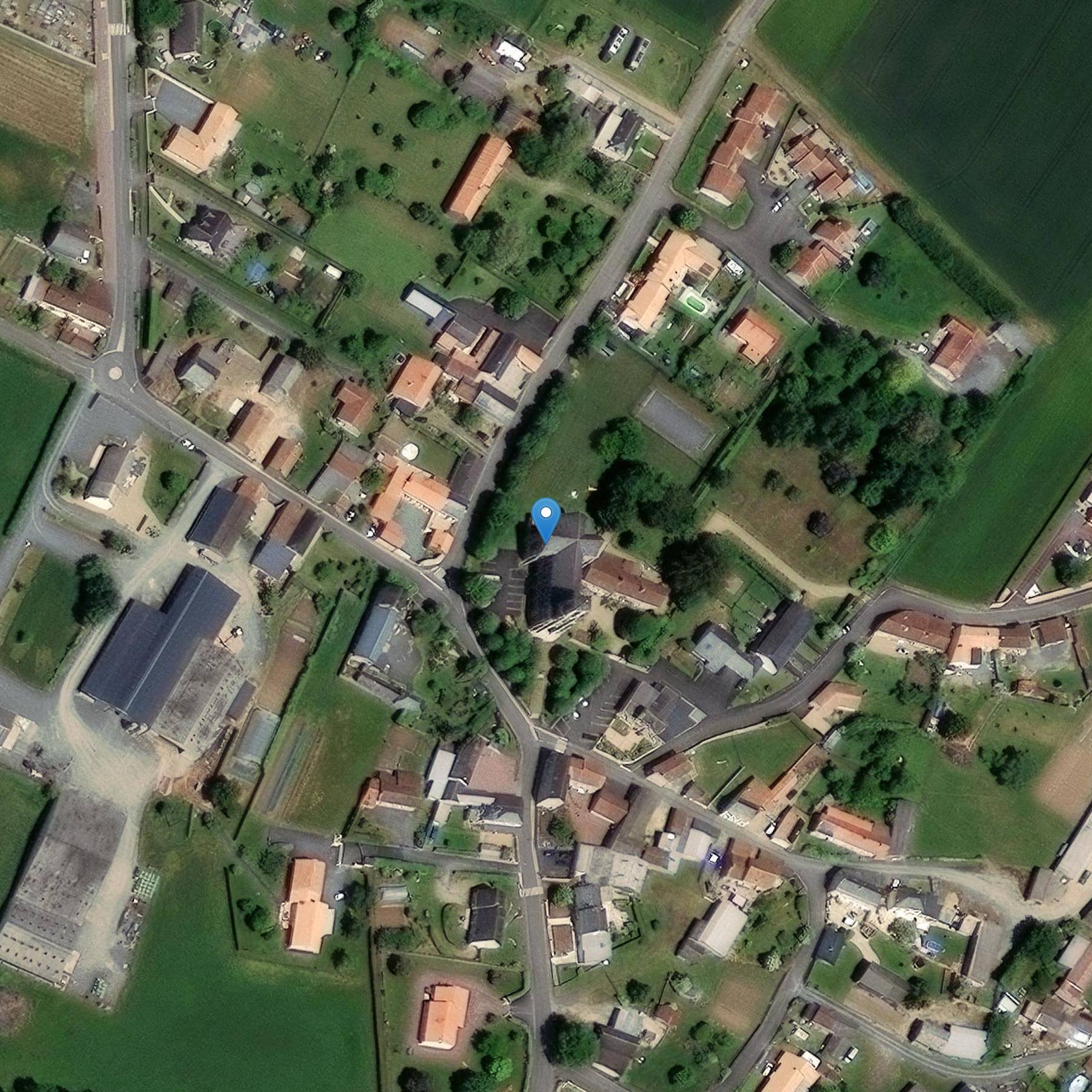 Photo de Iglesia de San Pedro de Tancoigné