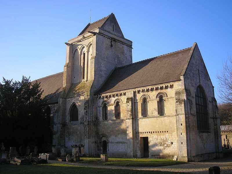 Photo de Église Notre-Dame-des-Prés de Mondeville