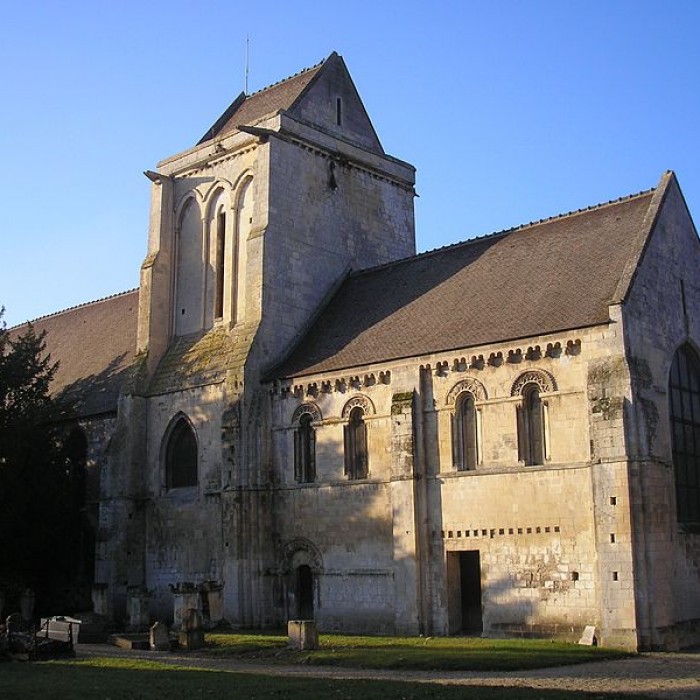 Photo de Église Notre-Dame-des-Prés de Mondeville