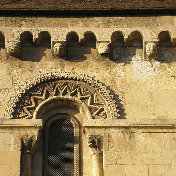 Photo de Église Notre-Dame-des-Prés de Mondeville