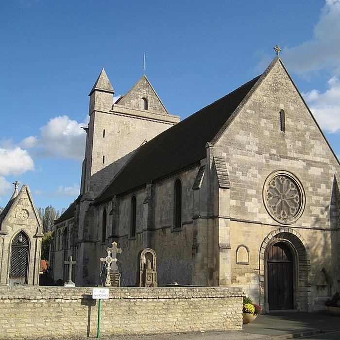 Photo de Église Notre-Dame-des-Prés de Mondeville