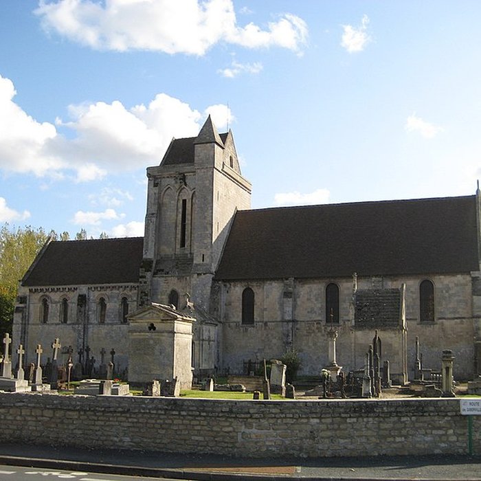 Photo de Église Notre-Dame-des-Prés de Mondeville