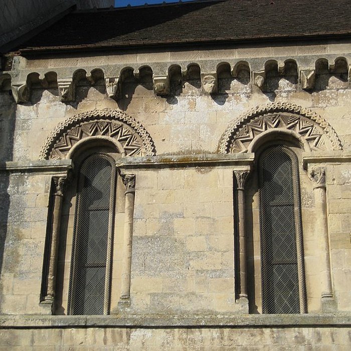 Photo de Église Notre-Dame-des-Prés de Mondeville