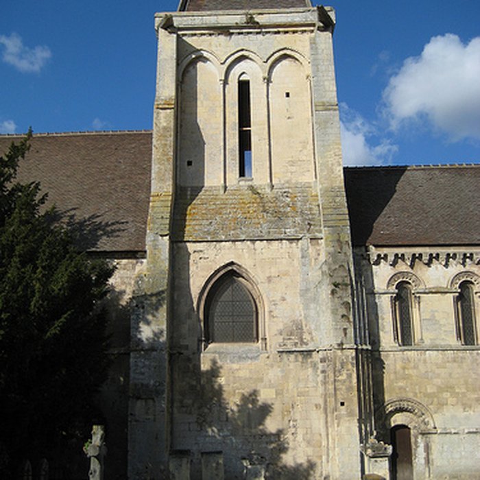 Photo de Église Notre-Dame-des-Prés de Mondeville