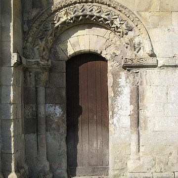 Église Notre-Dame-des-Prés de Mondeville