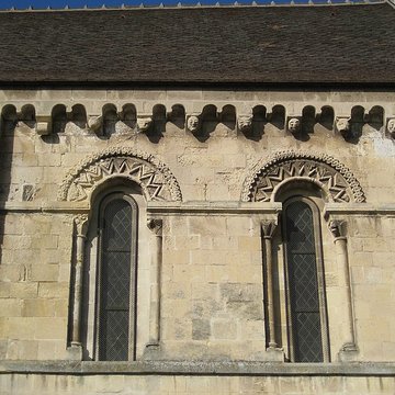Église Notre-Dame-des-Prés de Mondeville